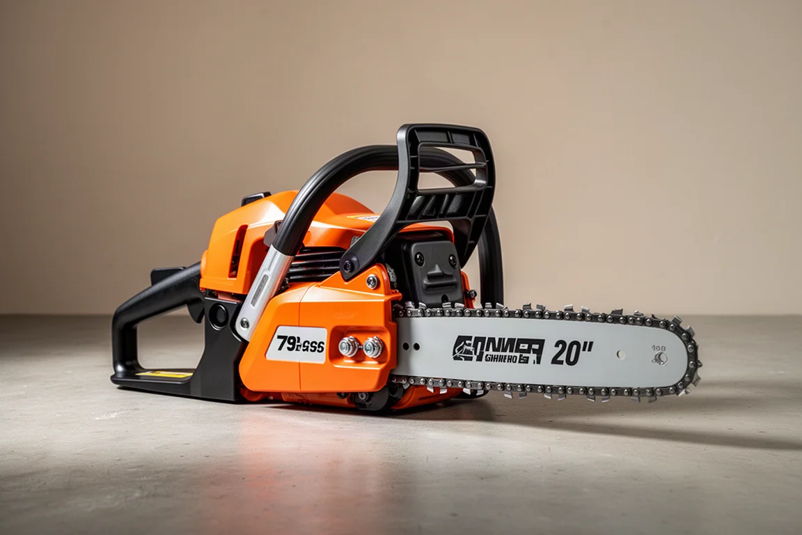 Stihl MS 500i product image