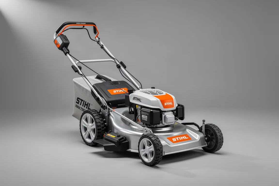 Stihl RMA 756 21-in Mower product image