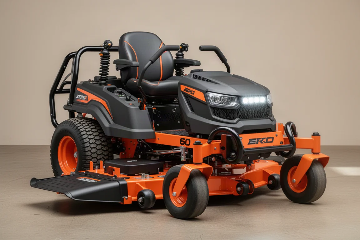 Test Stihl RZ 760K: full suspension zero turn, który zmienia sposób koszenia – zdjęcie główne