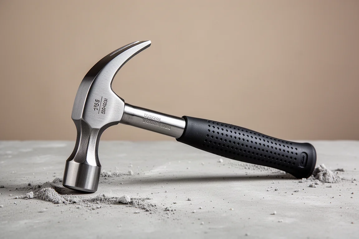 Stiletto T-Bone 15 oz Titanium Hammer product image