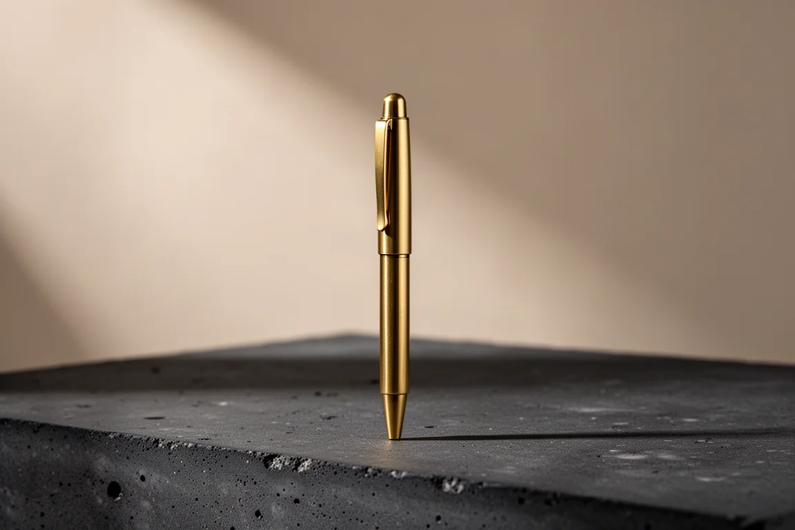 Stilform Pen Brass product image