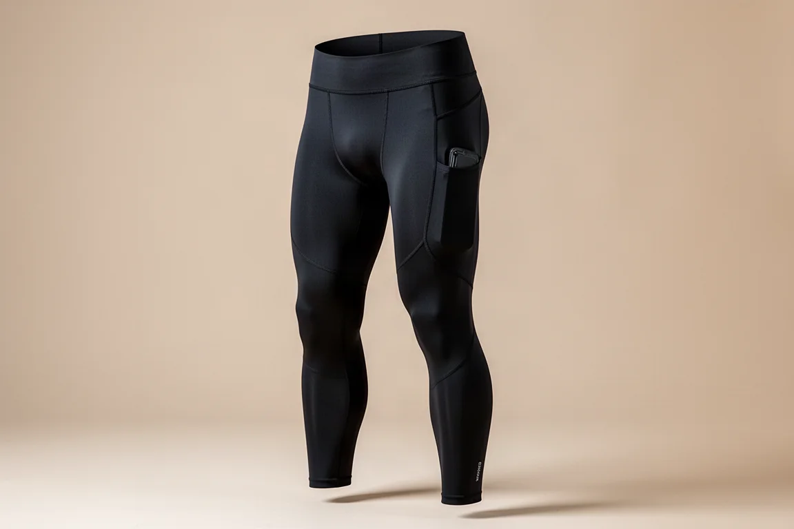 Stocks Compression Half Tights product image