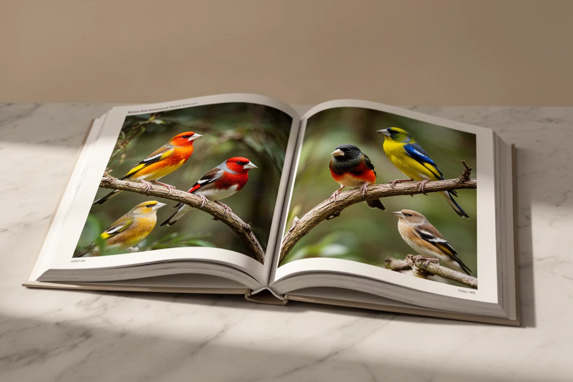 Stokes Guide to Finches of the United States and Canada product image