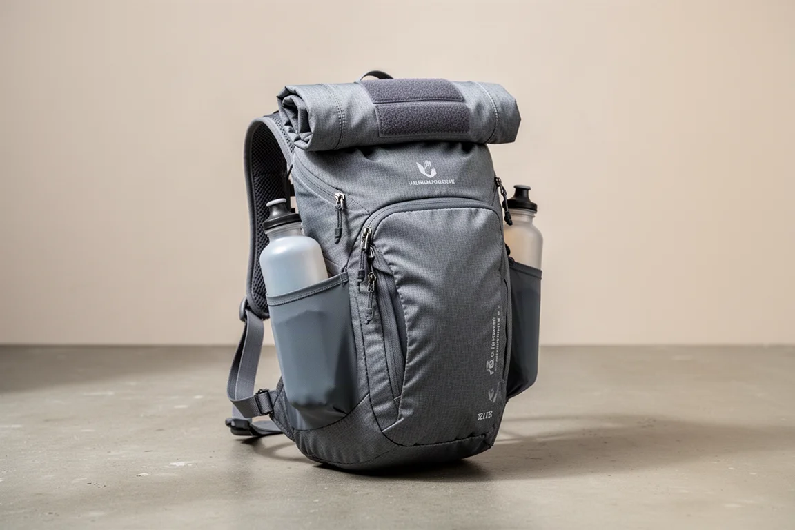 Stolt Athlete Ultralight 12L Hydration Running Backpack product image