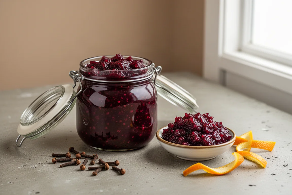 Stonewall Kitchen New England Cranberry Relish product image