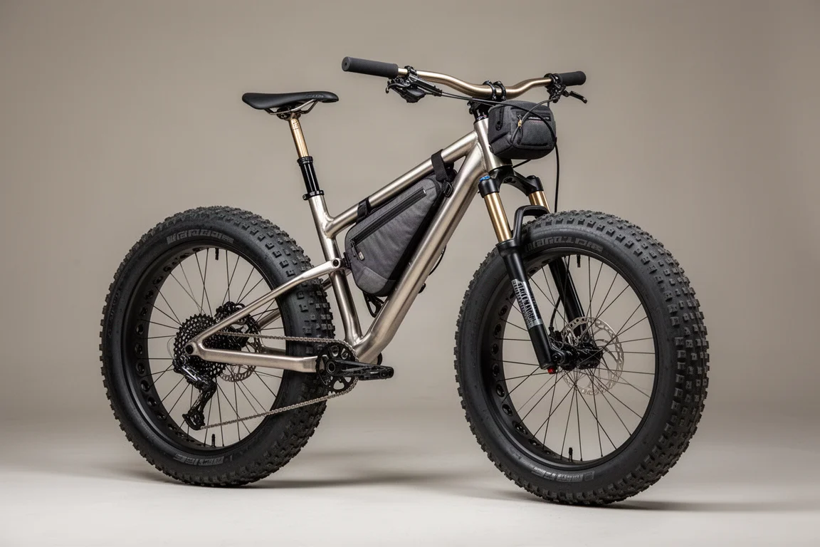 Stooge Cycles Rigid Mountain Bike product image