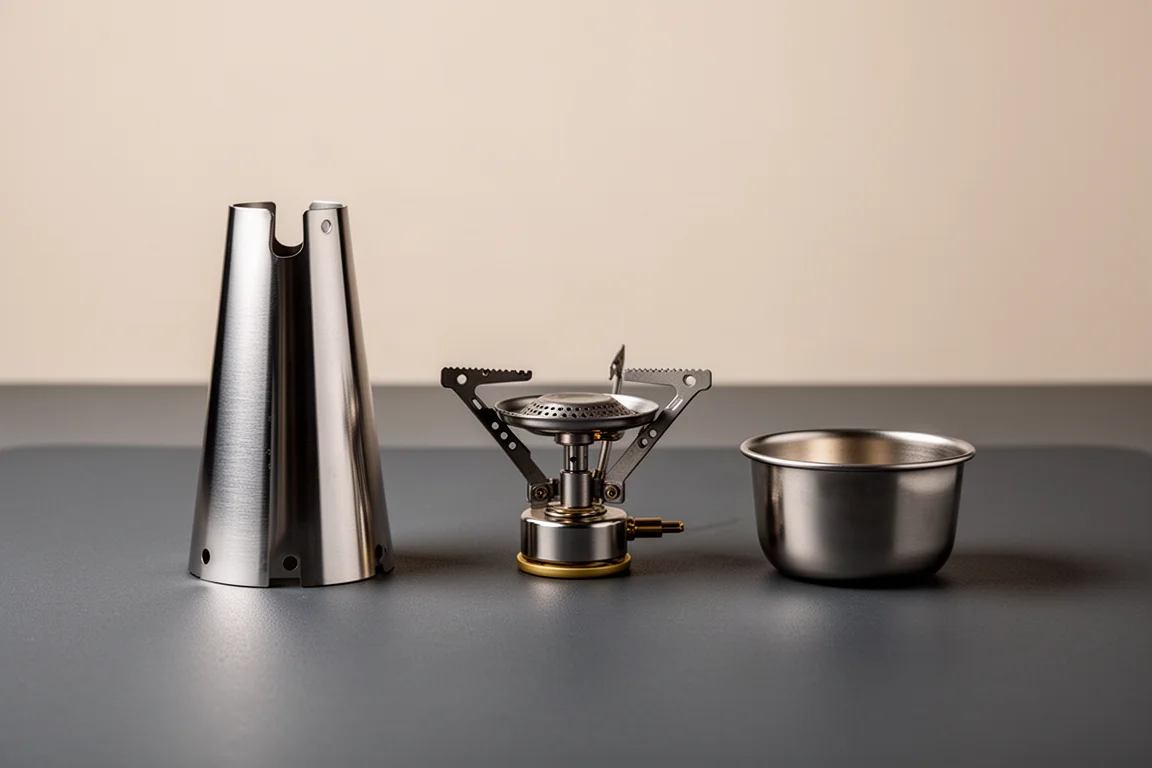 Stormin' Norman Cone Stove product image