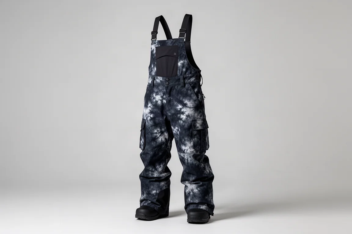 Strafe Nomad Bibs product image