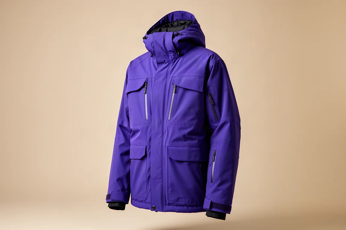 Strafe Pyramid Jacket product image