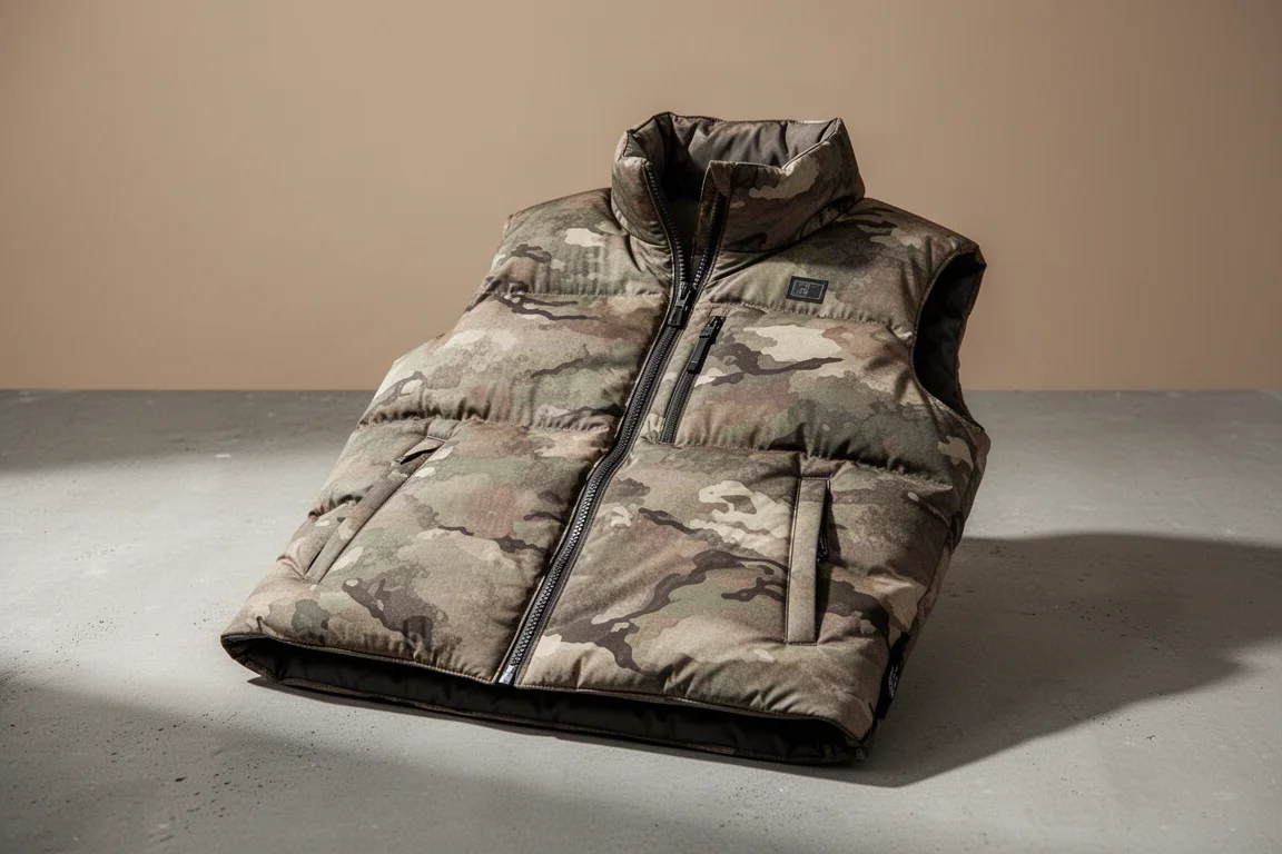 Strafe Shadow Mountain Vest product image