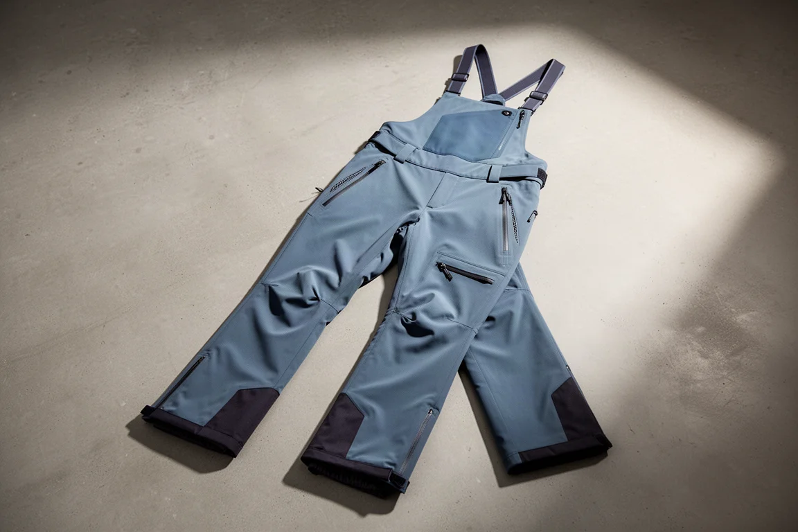 Strafe Willow 3L Shell Half Bib product image