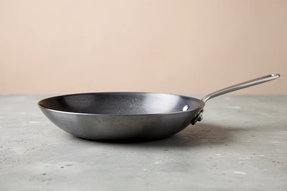 Strata Carbon Steel Skillet product image