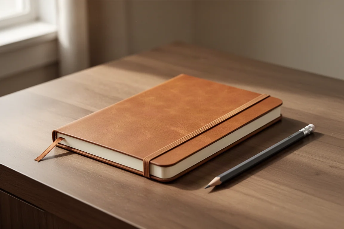 Strathmore Toned Tan Softcover Journal product image