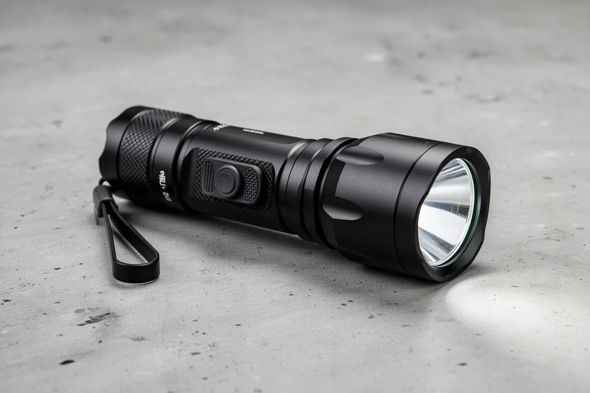 Streamlight Rechargeable Flashlight product image
