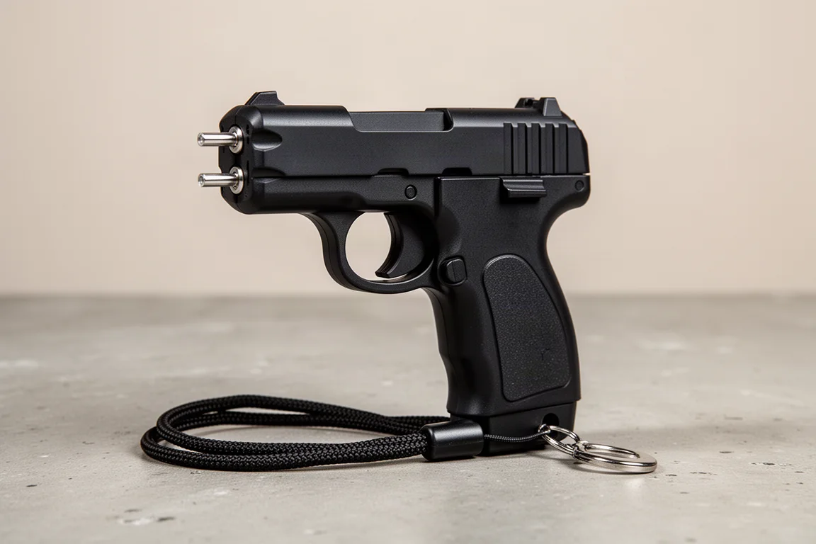 Street Wise 60 Million Volt Stun Gun product image