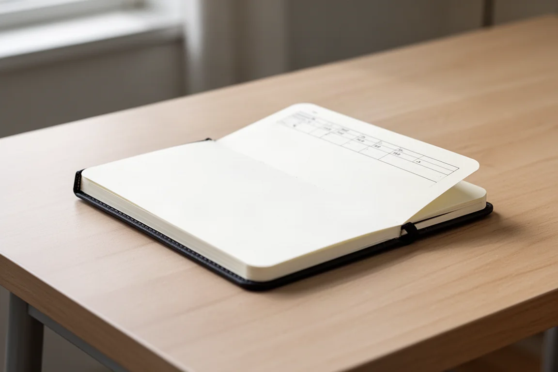 Stylogy Editor Series Notebook product image