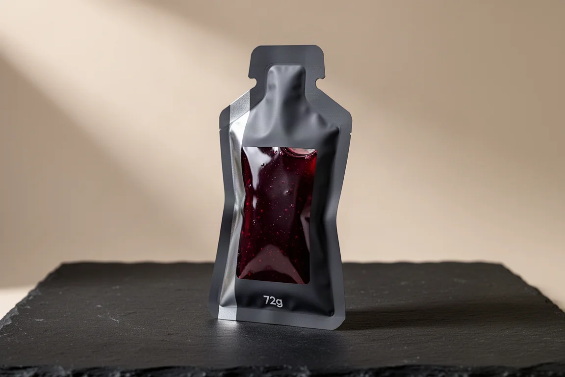 Styrkr GEL50 Mixed Berry product image