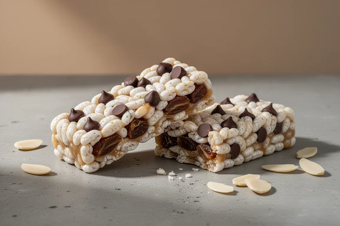 Styrkr Rice Bar Date Almond & Sea Salt product image