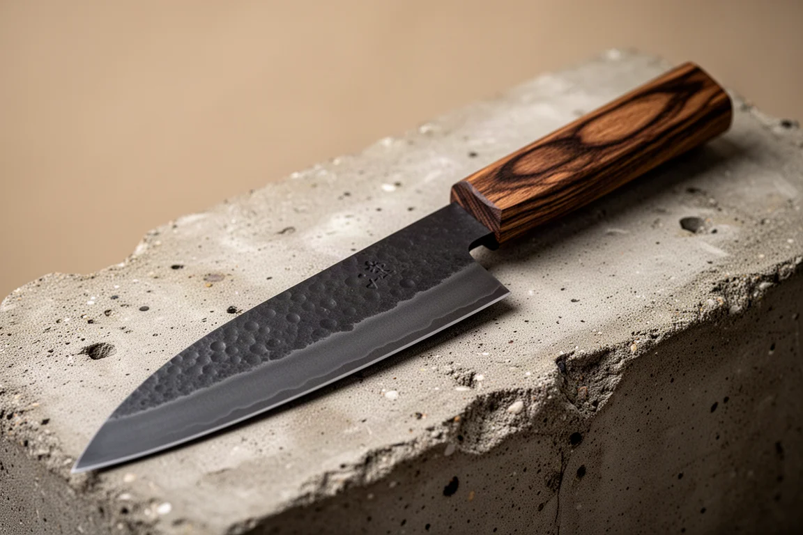 Subur Hono 180mm Bunka Kurouchi product image
