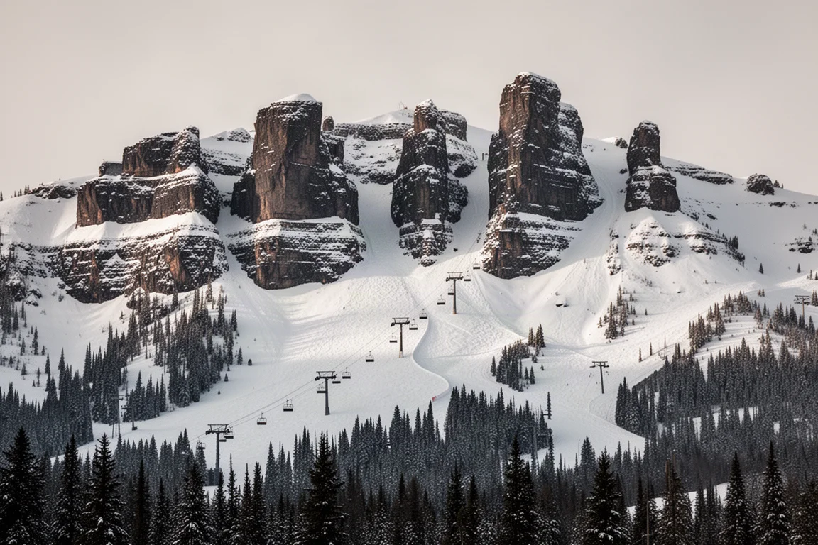 Sugar Bowl Resort product image