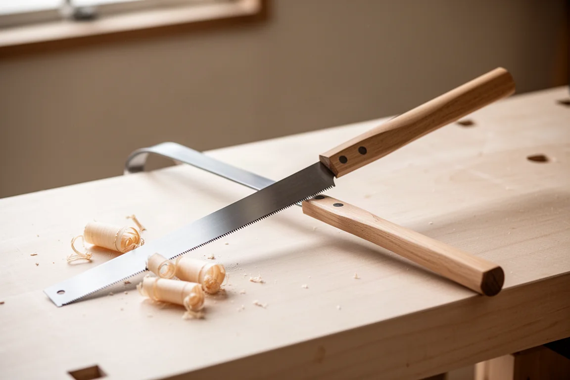 Suizen 9.5-Inch Ryoba Saw product image