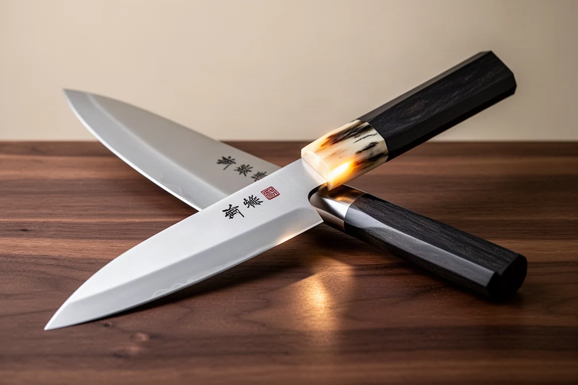 Sukunari Himmono Gyuto product image