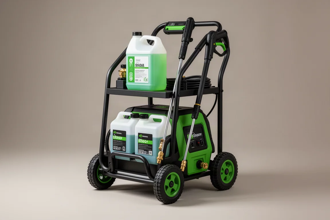 Sun Joe SPX3000 XT product image