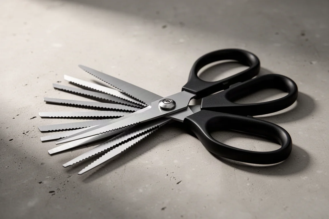 Sun-Star 7-Blade Shredder Scissors product image
