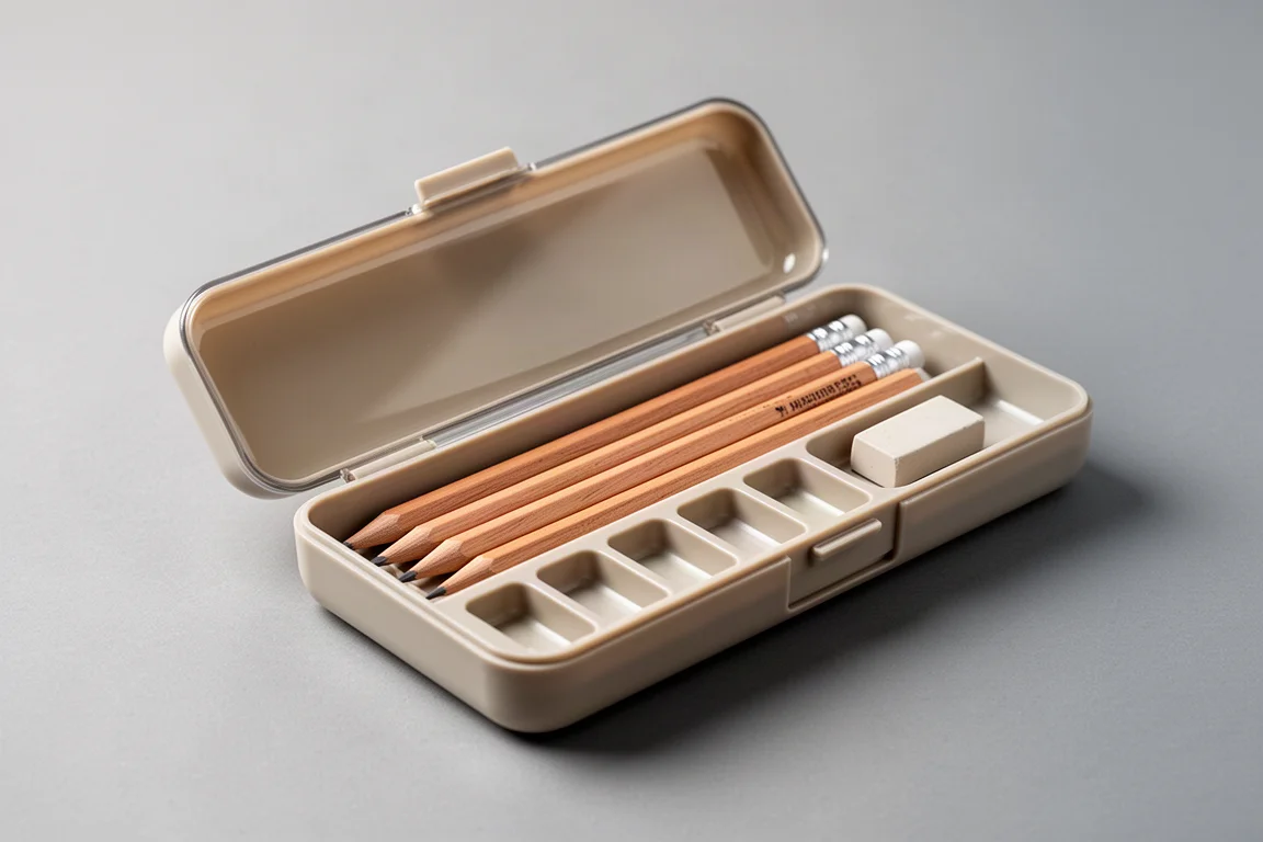 Sun-Star Arm Pencil Case product image