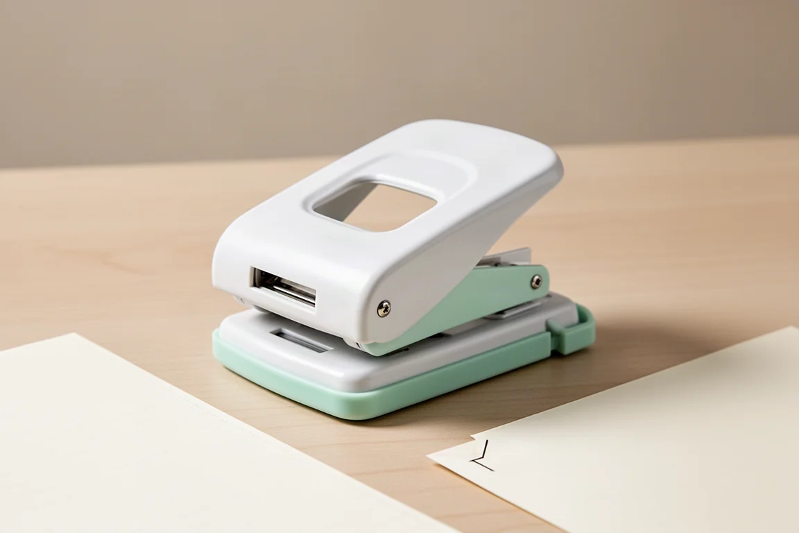 Sun-Star Index Punch product image