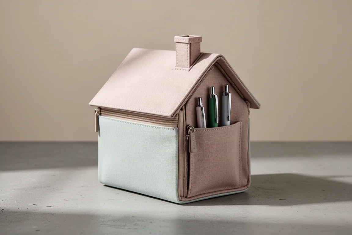 Sun-Star Ouchi Pen Case product image