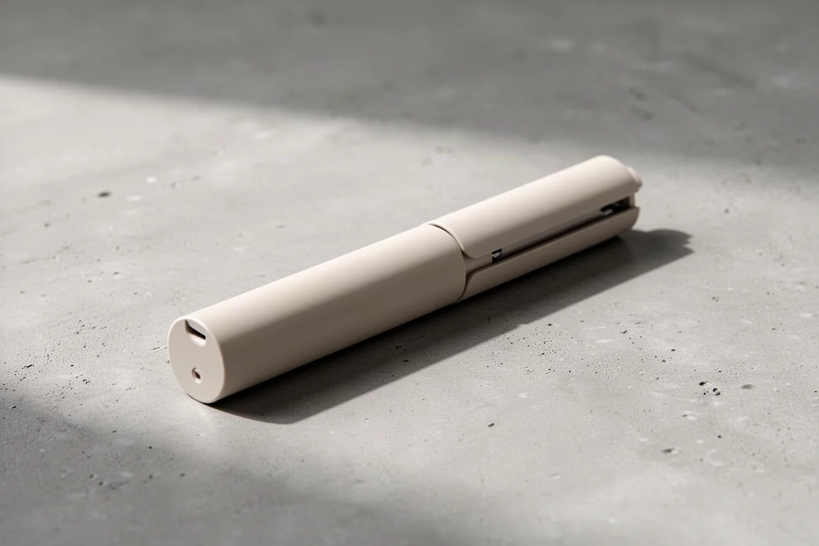 Sun-Star Stickyle Pen-Style Stapler product image