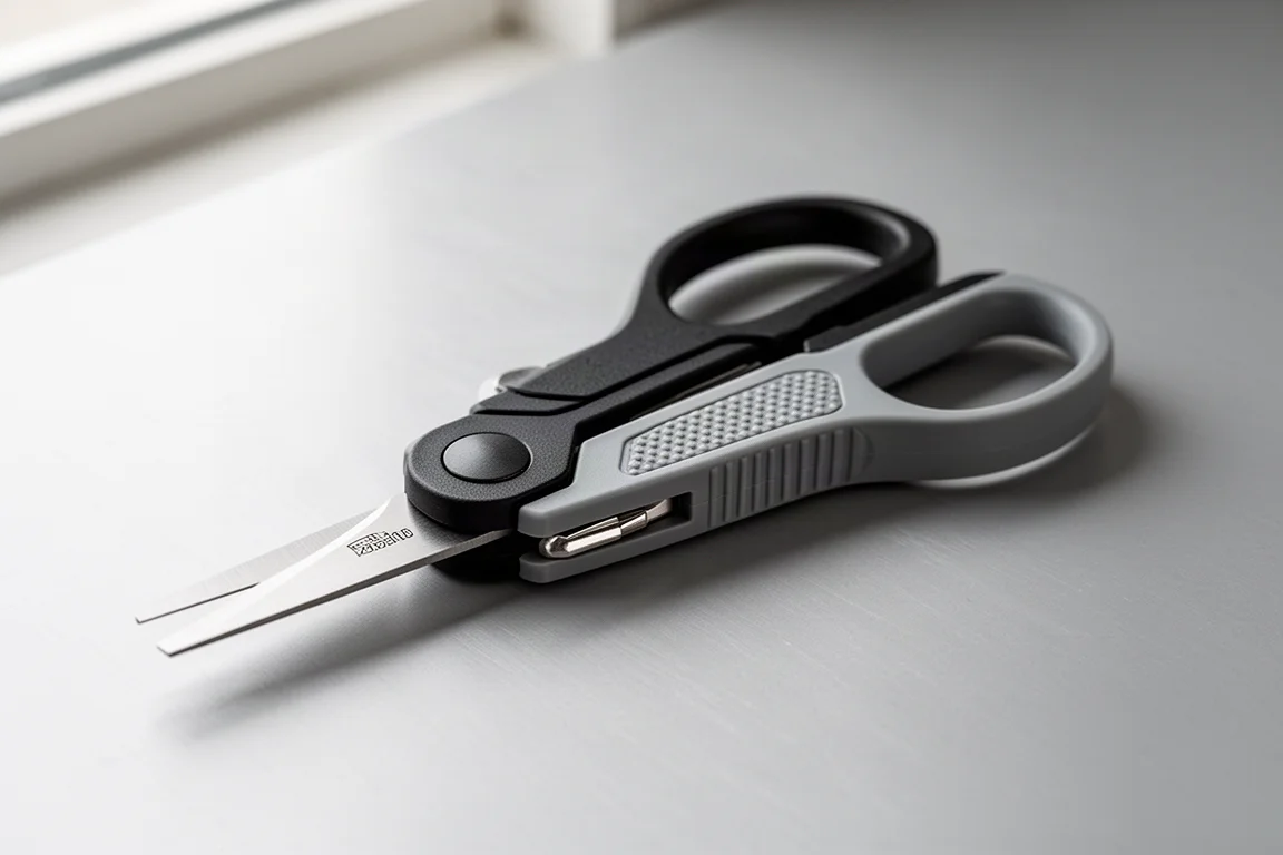 Sun-Star Stickyle Tasuno Scissors product image