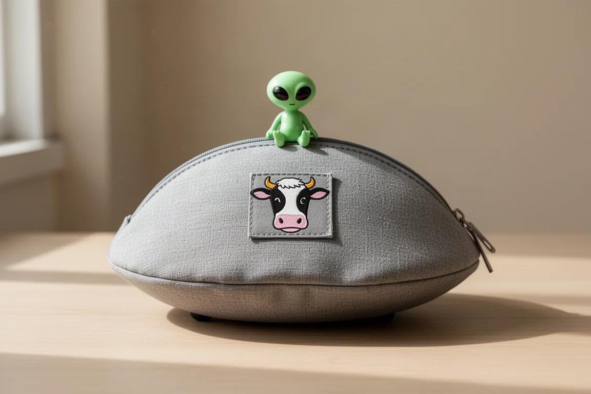 Sun-Star UFO Pen Case product image