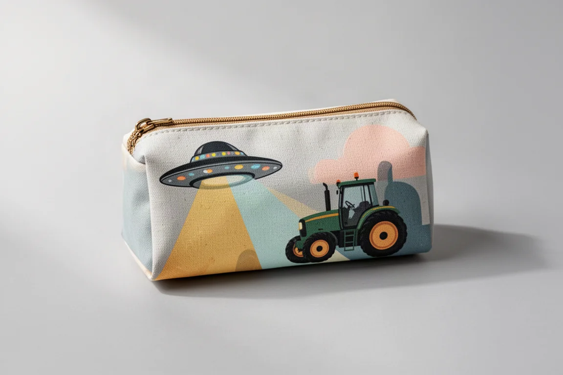 Sun-Star UFO Pencil Case product image