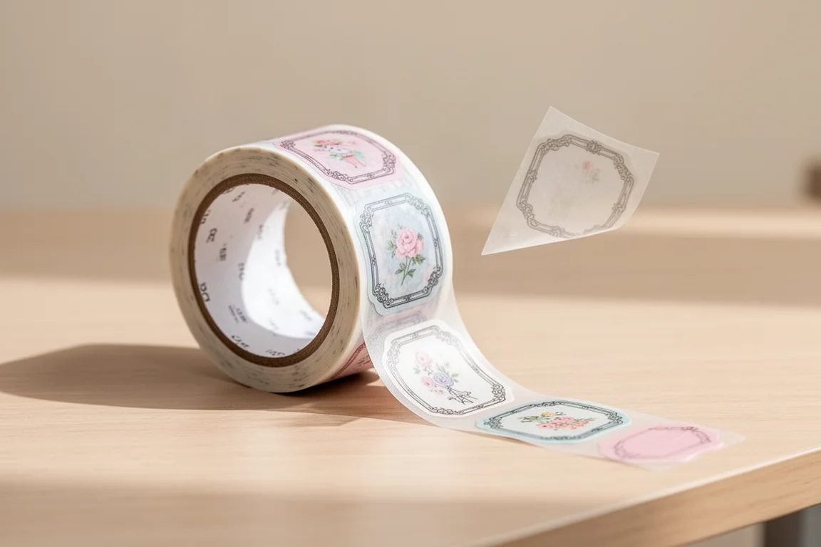 Sun-Star Wakumo Sticker Rolls product image