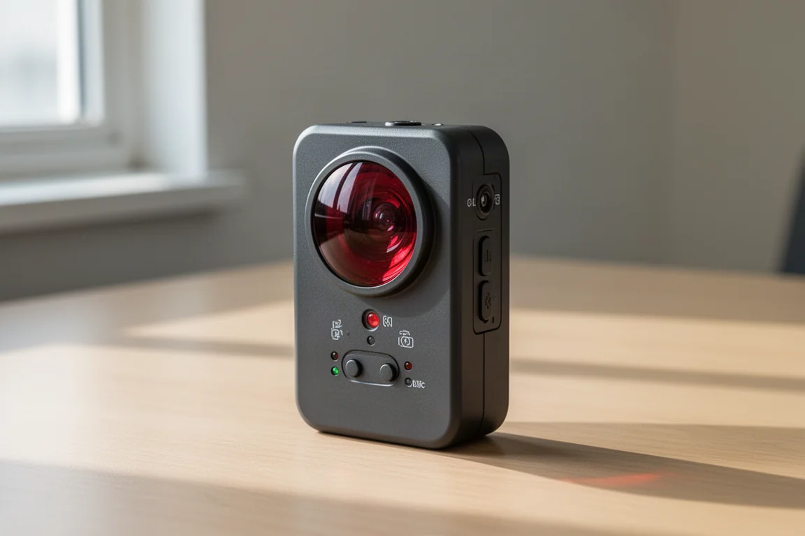 Sun Tony Hidden Camera Detector product image