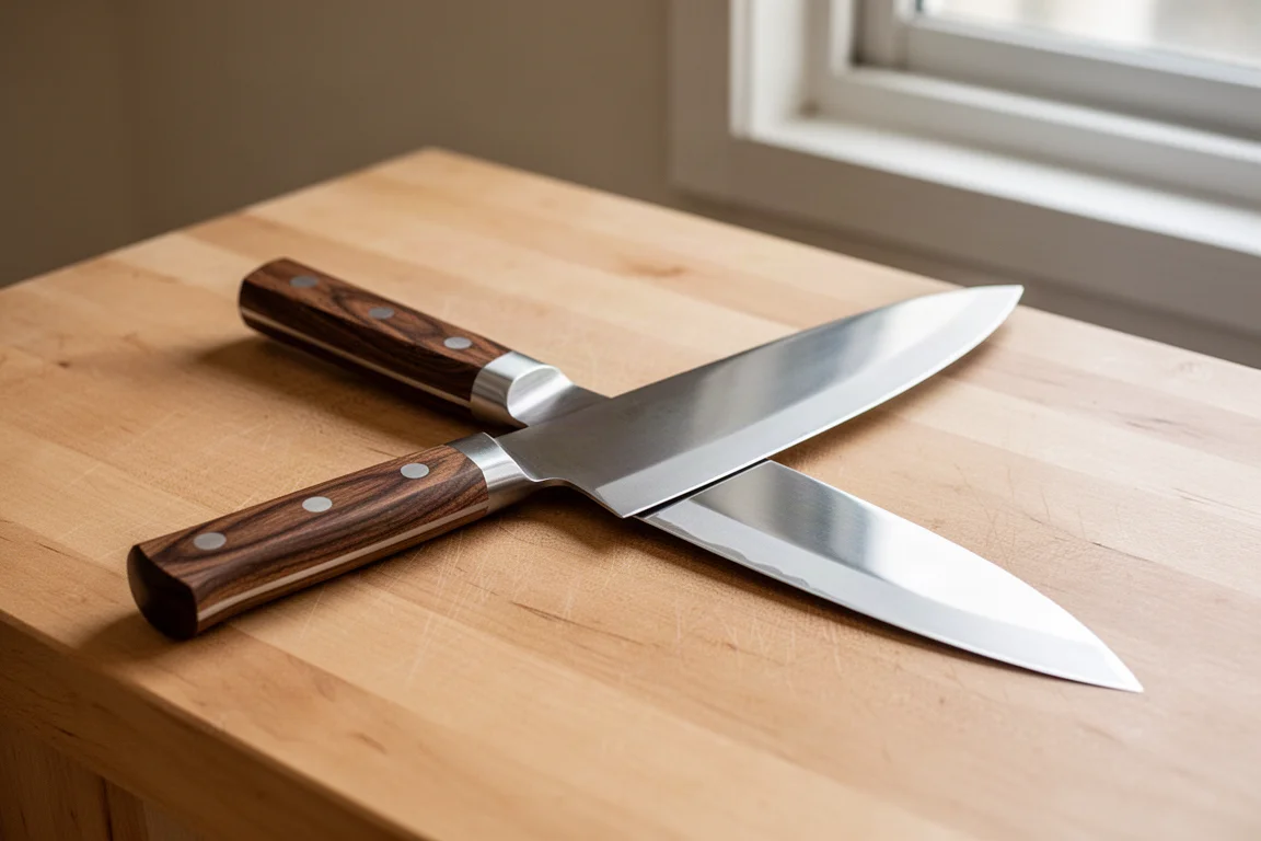 Sunahisa Gyuto 210mm AUS8 product image