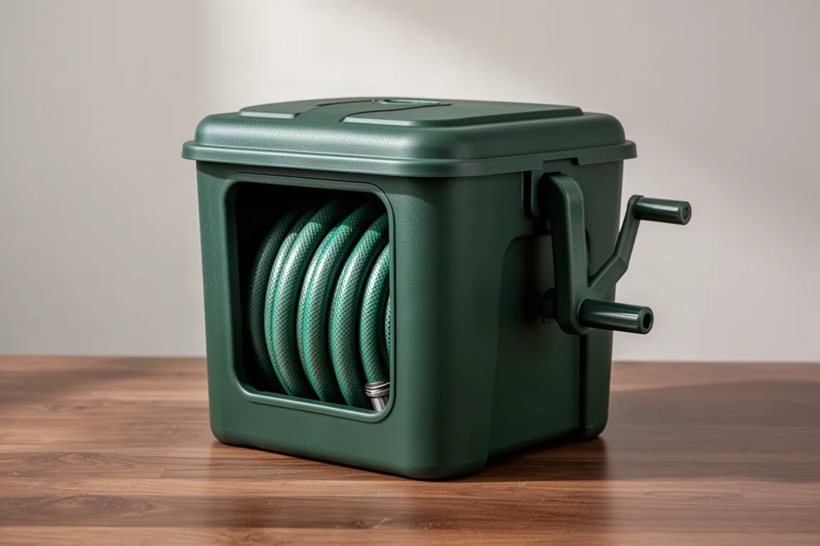 Suncast 150ft Hose Hideaway product image