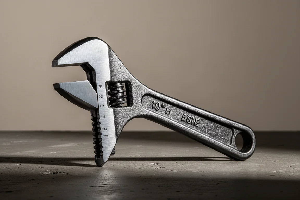 Sunex Adjustable Wrench product image