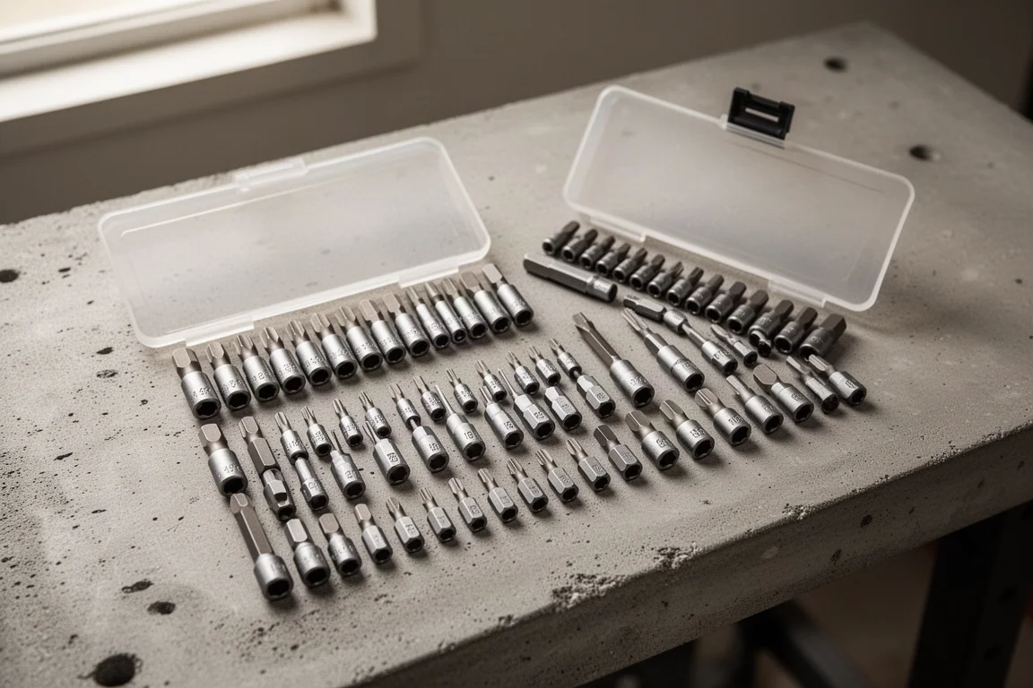 Sunex Bit Set product image