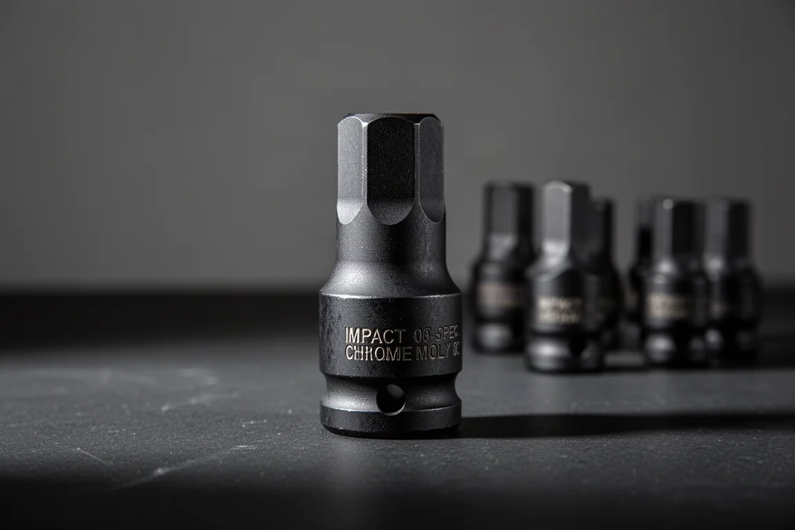 Sunex Tools Impact Hex Driver Set product image