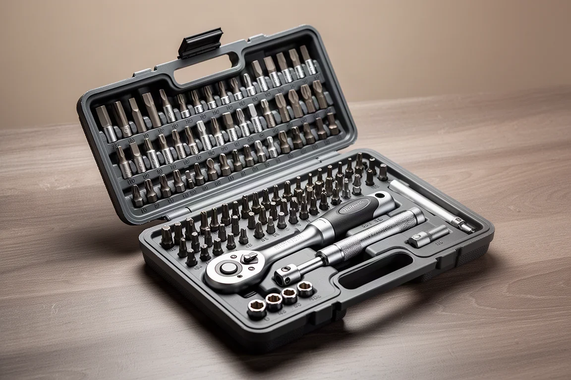 Sunex Ratcheting Bit Set product image