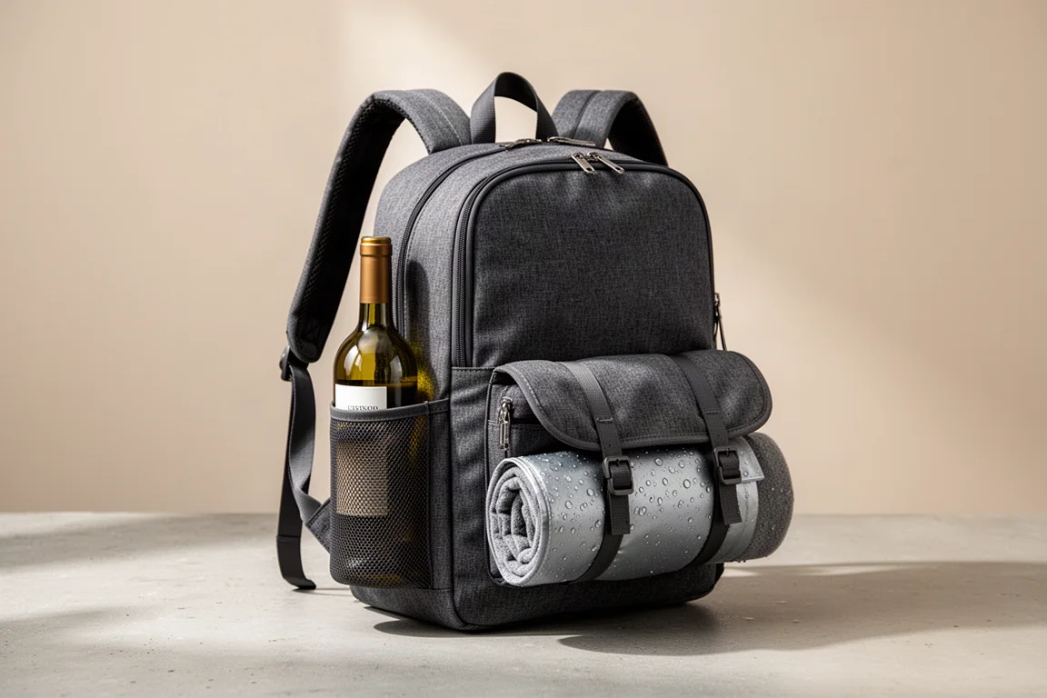 Sunflora Picnic Backpack product image