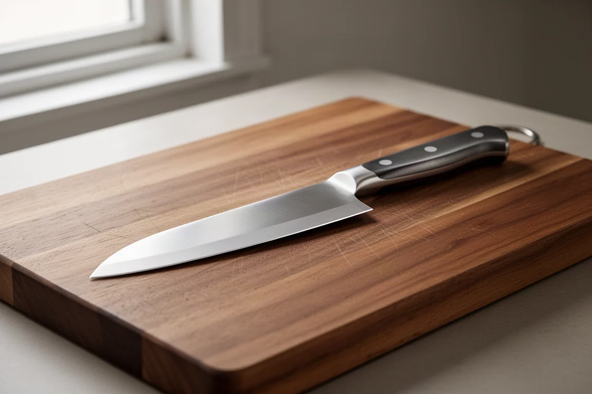 Sunhisa 440C Santoku product image