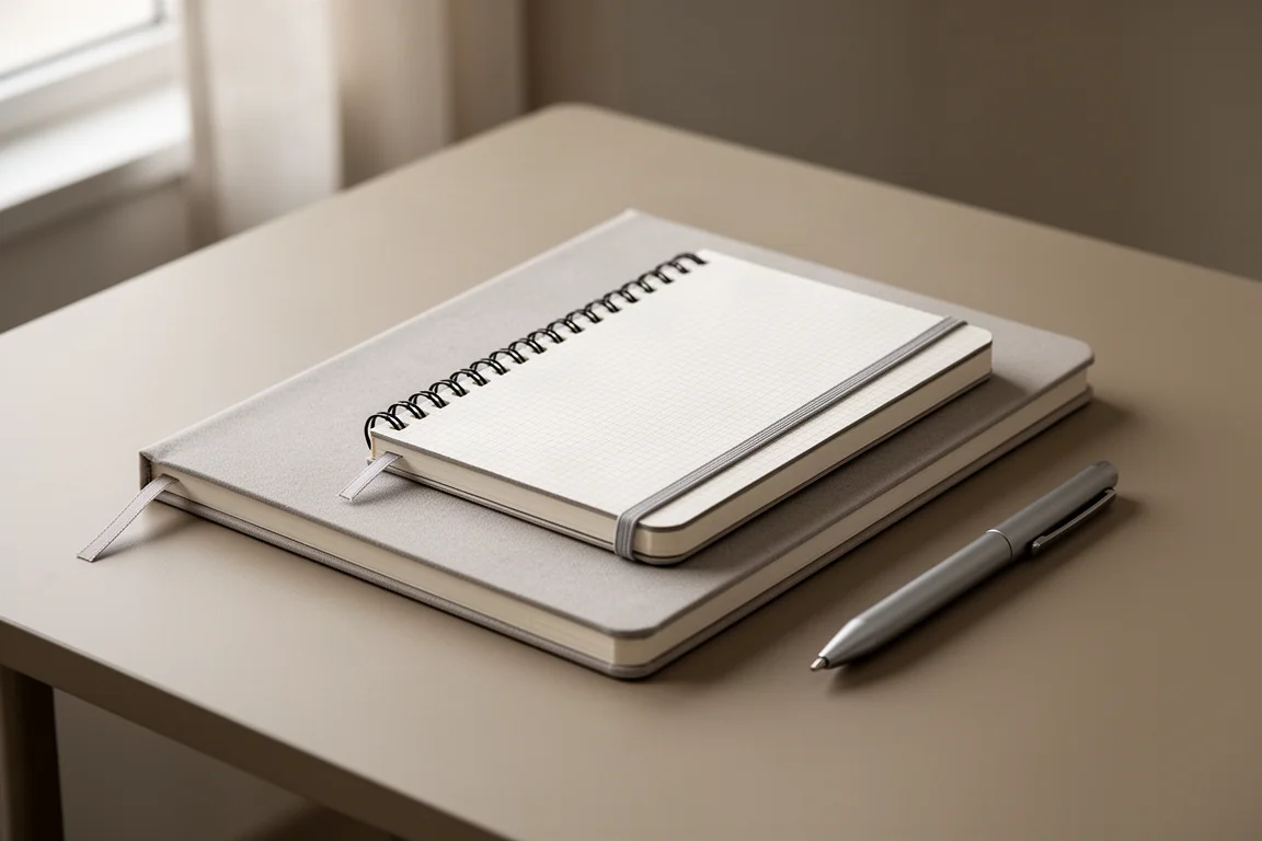 Sunny Log Note Journals product image