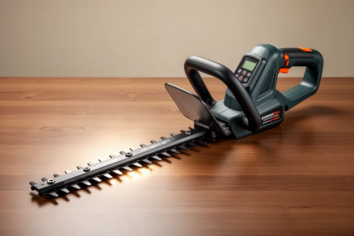 Sunseeker 60V Brushless Hedge Trimmer product image