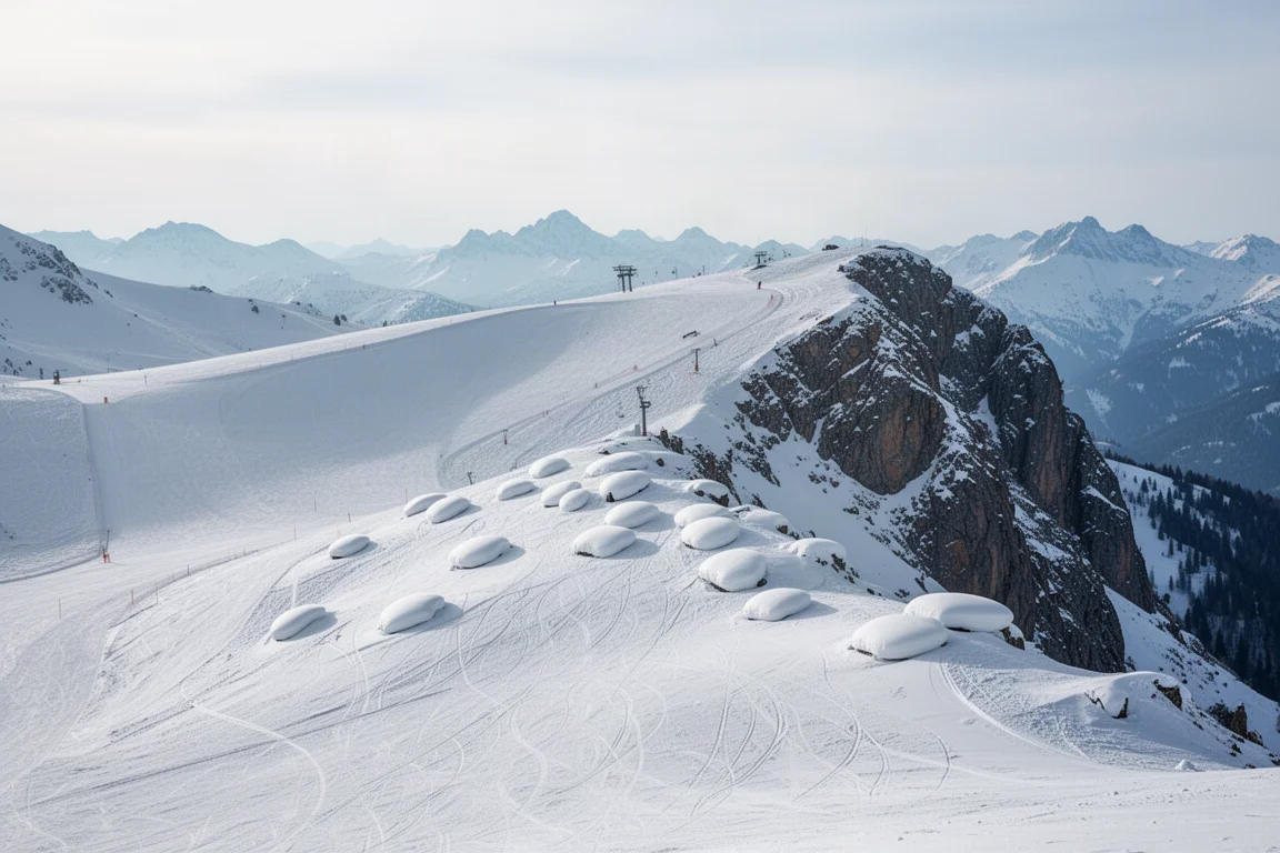 Sunshine Village product image