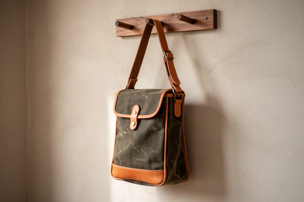 Suolo CROP Middle Shoulder Bag product image