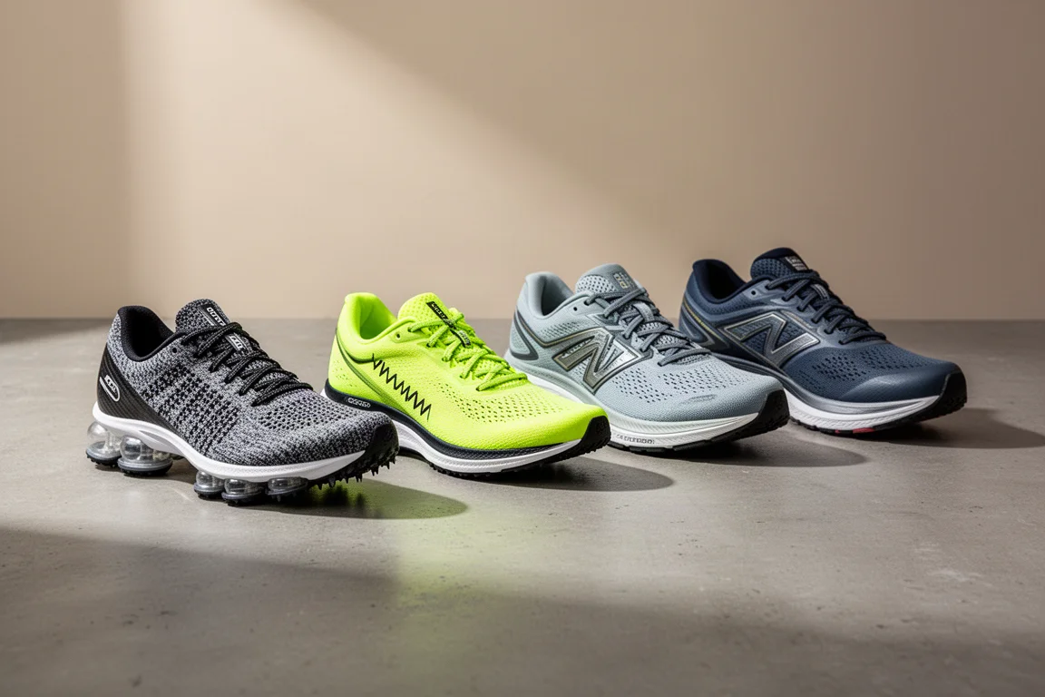 Vier neue Super Shoes im Vergleich: Welche Laufschuhe Ihr Geld wert sind Titelbild